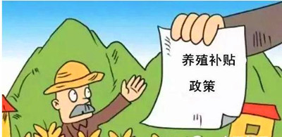 2017年養(yǎng)殖補(bǔ)貼：最多能領(lǐng)180萬(wàn)！